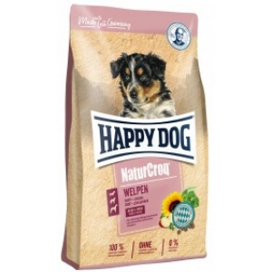 HAPPY DOG NATUR CROQ WELPEN 15 KG HAPPY DOG NATUR CROQ WELPEN 15 KG